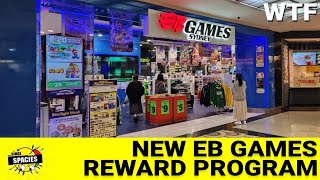 New EB Games Plus Program [upl. by Vern319]