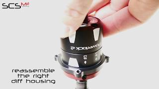 Powerlock 2  Low Grip Setting  english [upl. by Neddra]