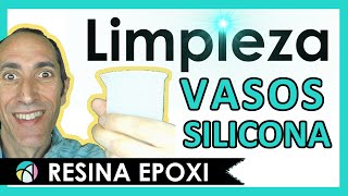 💎 CÓMO LIMPIAR ♻️ VASOS MEDIDORES DE SILICONA ♻️ REUTILIZABLES [upl. by Vareck]