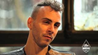 ASAF AVIDAN  DIFFERENT PULSES LIVE  COUP DE CŒUR  ALINE AU PAYS DES MERVEILLES [upl. by Newob]