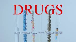 HAPPINESS A Guide to the Drugs That Can Help You Get There [upl. by Kasper]