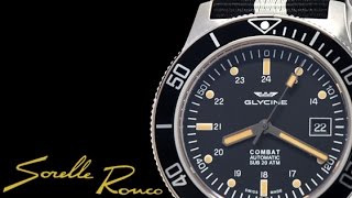 GLYCINE Combat Sub Phantom [upl. by Tereve]