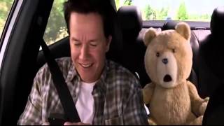 Méďa Ted 2 Nej Scény [upl. by Enaj]