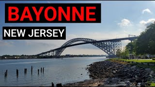 Exploring New Jersey  Exploring Bayonne  Bayonne New Jersey [upl. by Evania673]