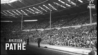 Rugby League Cup Final 1967 [upl. by Aryamoy]