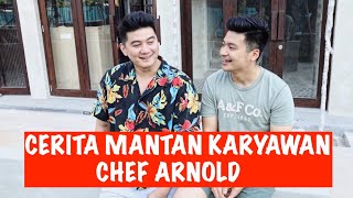 KENAPA ADMIN YOUTUBE MASTERCHEF INDONESIA UPLOAD BERANTAKAN TANYA CHEF ARNOLD [upl. by Dafna675]