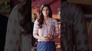 Kriti Sanon makes SRK realise that Kajol still LOVE him Ft Varun Dhawan Dilwale [upl. by Acireed493]