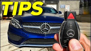 Unleash Your Mercedes Key Fobs Power Full Mercedes Keyless Go Tutorial [upl. by Seem621]