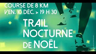 Teaser du Trail de Noël 2021 [upl. by Pinsky457]