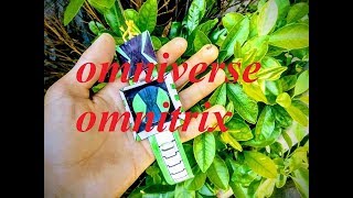 Hướng dẫn chế đồng hồ ben 10 omniverse omnitrix  how to make ben 10 omniverse omnitrix [upl. by Nnybor400]