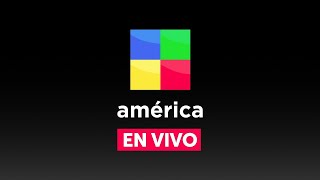 🔴 AMÉRICA TV EN VIVO 📺 Actualidad espectáculos y noticias [upl. by Hamel594]