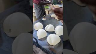 ⚡⚡ Ballon Parota Making Process⚡⚡ shorts telugufoodie esangathulu streetfood foodie omelette [upl. by Adnoyek]