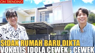 SIDAK RUMAH BARU DIKTA MINIMALIS KAYAK RUMAH  RUMAH DI JEPANG [upl. by Carena]