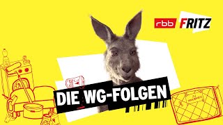 Alle WGFolgen von Neues vom Känguru reloaded  MarcUwe Kling  KänguruChronikenStorys [upl. by Rebm]