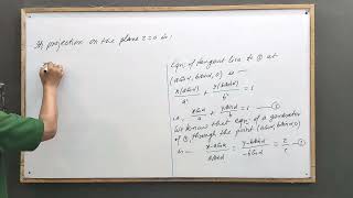 Generating Lines 7Generating Lines of Hyperboloid of One Sheet 6 by Yogendra Bahadur Singh [upl. by Hayn]