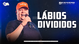 REY VAQUEIRO  LÁBIOS DIVIDIDOS [upl. by Ayotas]