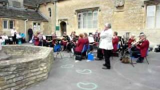 Post Horn Galop  Chippenham Town Band [upl. by Canada]