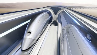 Hyperloop Explained [upl. by Easton]