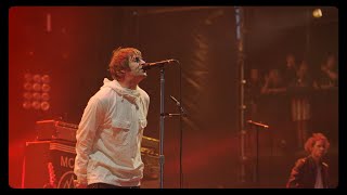 Liam Gallagher  Roll It Over Live From Knebworth 22 [upl. by Mik]