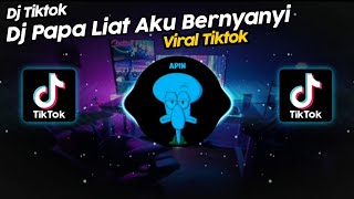 DJ PAPA LIAT AKU BERNYANYI SOUND AMURE • Mybee VIRAL TIK TOK TERBARU 2023 [upl. by Esirahc]