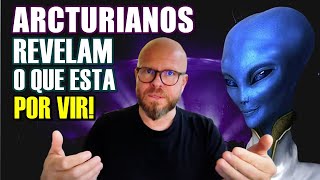 ARCTURIANOS revelam o que está por vir  Leo Schneebeli [upl. by Sualokin]