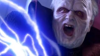 Me when I go into Star Wars Rant mode ￼ evil Palpatine laugh [upl. by Carolyn]