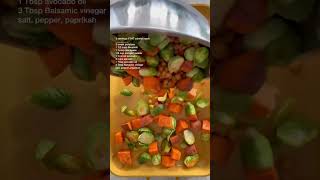 Veggie Bowls for Weight Loss [upl. by Norvall]