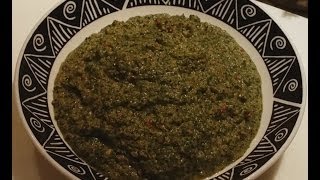 How to make Mint Chutney  Pudina Chutney Recipe [upl. by Monie]