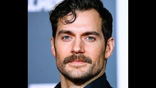 Farewell to King Stache  Henry Cavills Mustache [upl. by Htiaf]