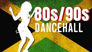 80s and 90s Dancehall Mix [upl. by Dinin]