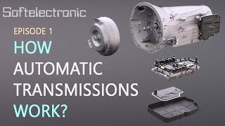 ⚡How Automatic Transmissions Work⚡ Diagnosis prevention and repair [upl. by Hsilgne]