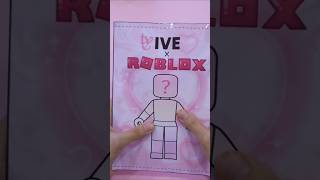 Roblox blind bag🥰 shorts blindbag asmrvideo asmr roblox cute [upl. by Gilli]