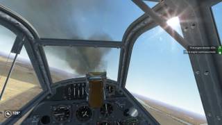 IL2 Career Mode Mission 2 Intercept Fighters [upl. by Russi]