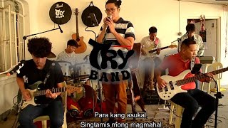 Kundiman by Silent Sanctuary  TRY Band cover fyp opm foryou [upl. by Rosalind]