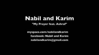 My Prayer feat Ashraf [upl. by Myrtice656]