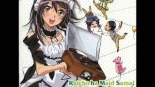 Kaichou Wa Maid Sama OST 2  Mune Kyun de Happy Nandayo [upl. by Gibe]