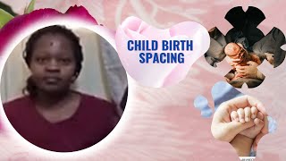 CHILD BIRTH SPACINGINTERPREGNANCY INTERVAL [upl. by Gnoud733]