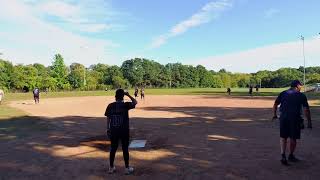 Sgt Charles quotCharliequot M Saindon Fundraiser Softball Game [upl. by Ayam]