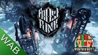 Frostpunk Review  Is it Worthabuy [upl. by Anelec]