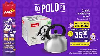 DO POLO PO oferty z Frikasmi  oferta 2810 [upl. by Swithbert]