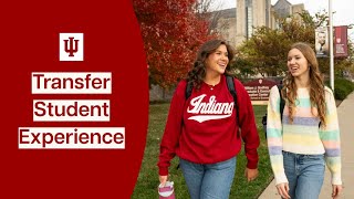 The Transfer Student Experience at IU Bloomington [upl. by Sedgewinn644]