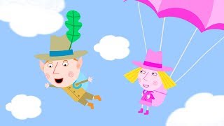 Ben and Holly’s Little Kingdom  The Lost City  Cartoon for Kids [upl. by Angrist954]