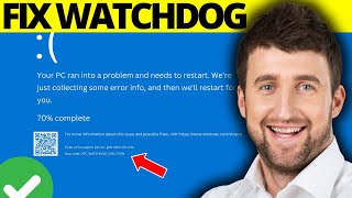 How to Fix a DPC Watchdog Violation in Windows 10  11 [upl. by Lamhaj97]