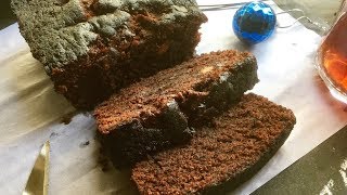 Chocolate Fudge Cake Recipe Eggless In Pressure Cooker  Chocolatey Cake Recipe  In Bengali [upl. by Biel]