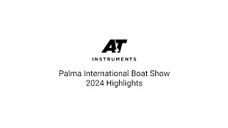 Palma International Boat Show 2024 Highlights [upl. by Udenihc]