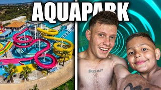 AQUAPARK’TA 1 GÜN GEÇİRMEK [upl. by Mariska601]