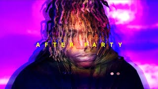 After Party  Don Toliver Slowed  reverb [upl. by Epstein]