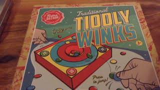 Tiddly winks retro game [upl. by Harriet77]