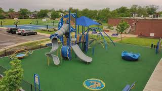 Bay Head Elementary School Playground and Surfacing [upl. by Bidget301]