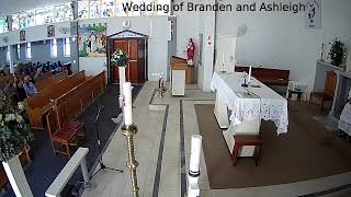 Wedding of Branden and Ashleigh [upl. by Johns]